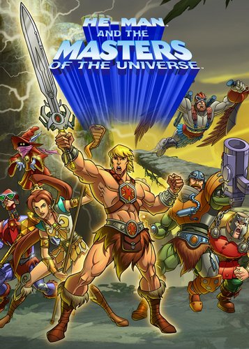 He-Man and the Masters of the Universe - Volume 1 - Poster 3