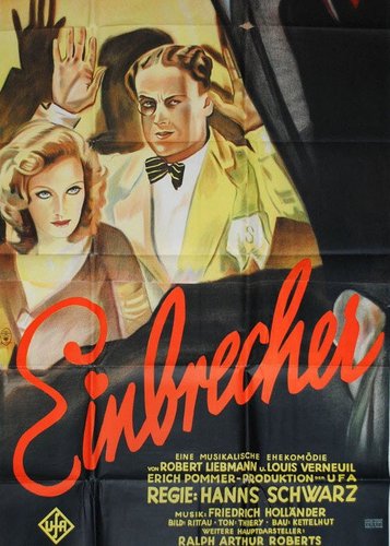 Einbrecher - Poster 2