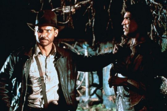 Indiana Jones - Jäger des verlorenen Schatzes - Szenenbild 4