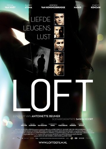 Loft - Liebe Lust Lügen - Poster 2
