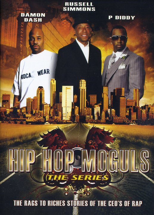 Hip Hop Moguls - The Series (DVD)