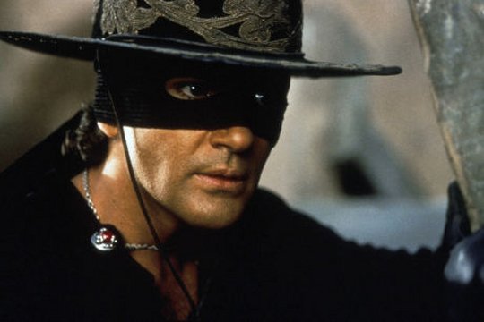 Die Maske des Zorro - Szenenbild 3