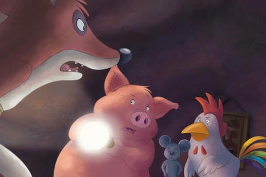 Mullewapp - Das große Kinoabenteuer der Freunde - Szenenbild 19