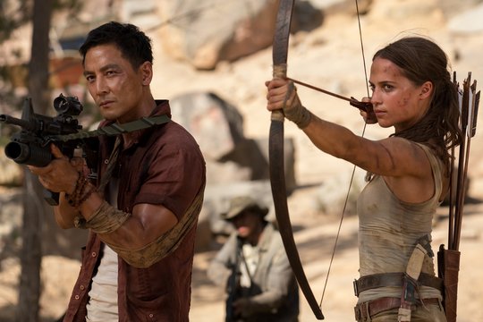 Tomb Raider - Szenenbild 14