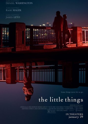 The Little Things - Poster 2