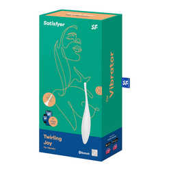 Satisfyer Twirling Joy Connect App