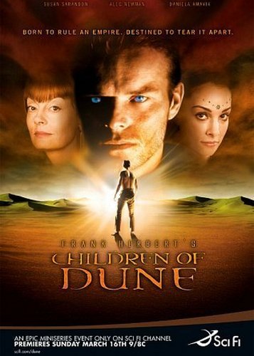 Children of Dune - Die komplette Saga - Poster 2