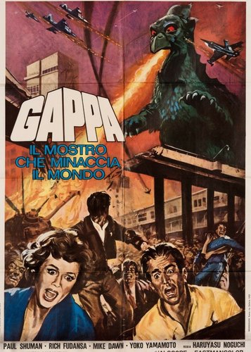 Gappa - Poster 7