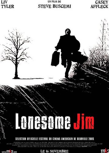 Lonesome Jim - Poster 1