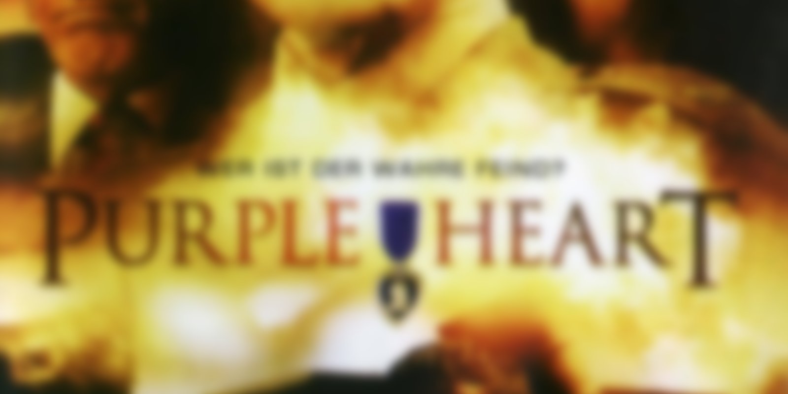 Purple Heart DVD oder Bluray leihen VIDEOBUSTER.de