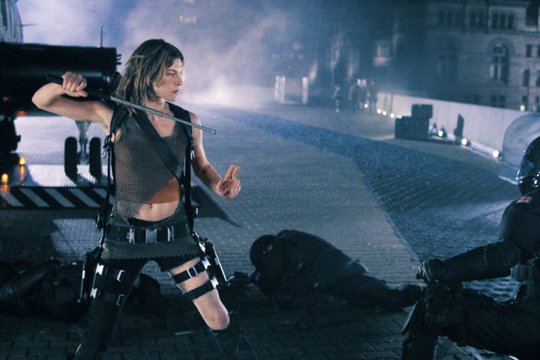 Resident Evil 2 - Apocalypse - Szenenbild 12