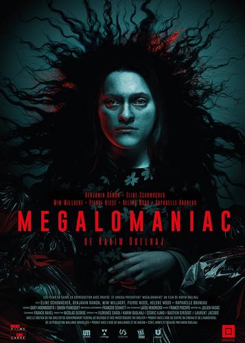 Megalomaniac - Poster 4