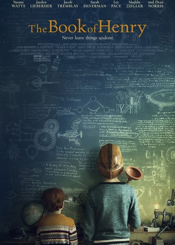 The Book of Henry - Poster 4