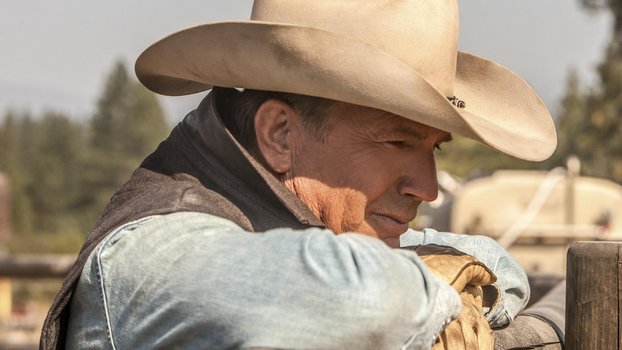 Yellowstone Staffel 1 Dvd Oder Blu Ray Leihen Videobuster De