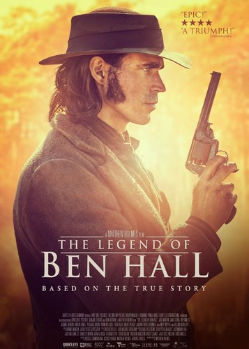 Die Legende des Ben Hall - Poster 1