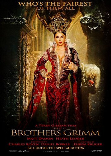 Brothers Grimm - Poster 3
