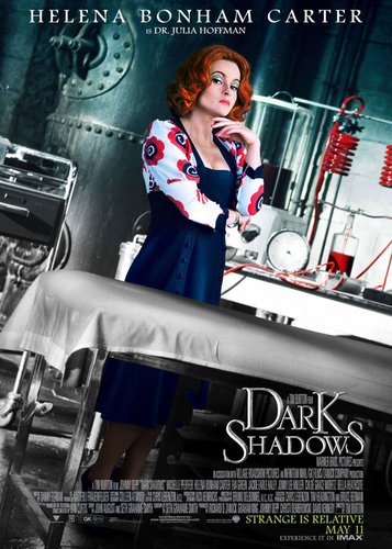 Dark Shadows - Poster 9