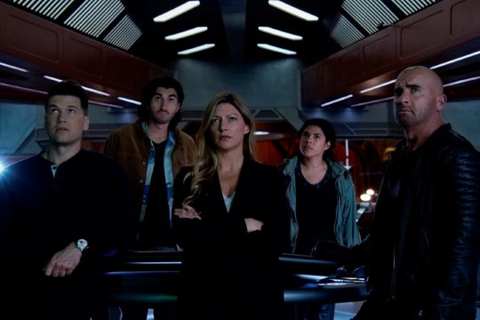 DCs Legends of Tomorrow - Staffel 6 - Szenenbild 5