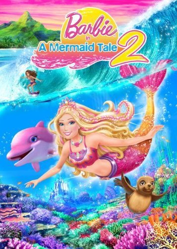 Barbie und das Geheimnis von Oceana 2 - Poster 1