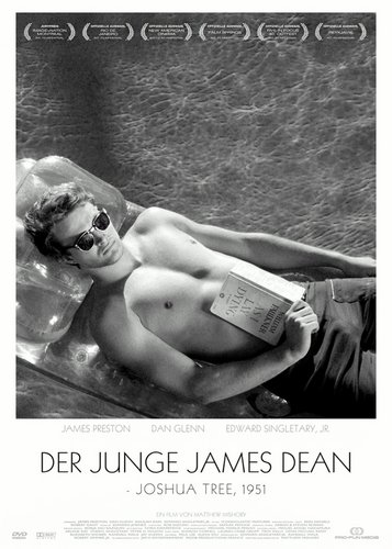 Der junge James Dean - Poster 1
