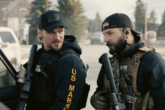 Marshals: A Yellowstone Story - Staffel 1 - Szenenbild 4