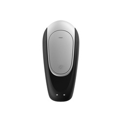 Satisfyer Double Fun Connect App, 9,5 cm, mit Fernbedienung