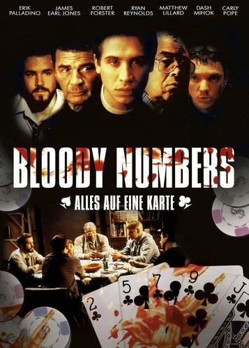 Bloody Numbers - Poster 1