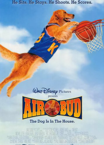 Air Bud - Champion auf vier Pfoten - Poster 3