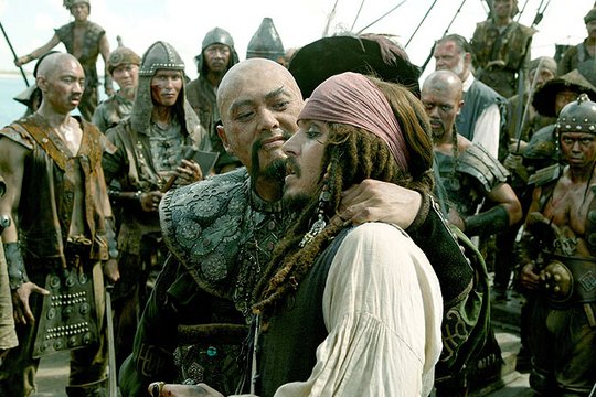 Pirates of the Caribbean - Fluch der Karibik 3 - Szenenbild 5
