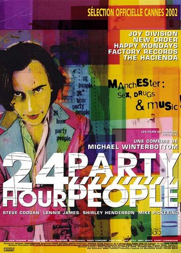 24 Hour Party People - Poster 6