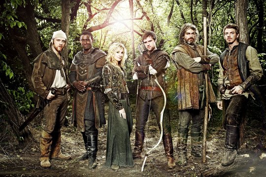 Robin Hood - Staffel 3 - Szenenbild 2
