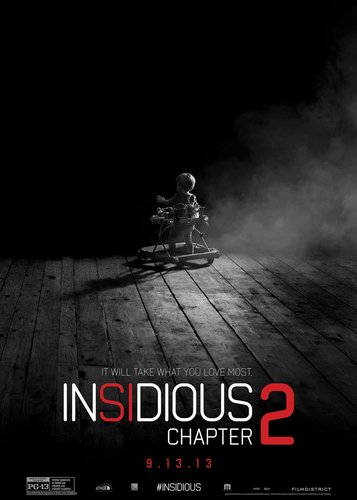 Insidious 2 - Poster 3