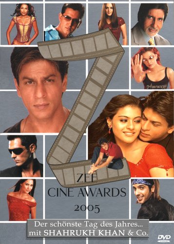 Zee Cine Awards 2005 - Poster 1