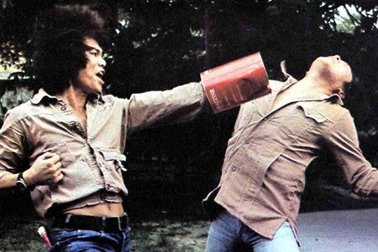 Samtpfötchen - Die Kung-Fu Katze von Chinatown - Szenenbild 1