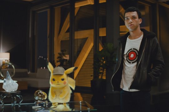 Pokémon Meisterdetektiv Pikachu - Szenenbild 3