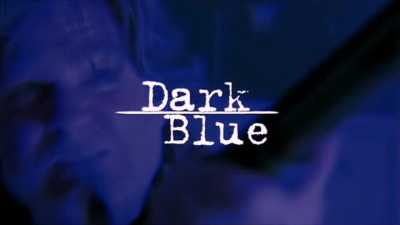 Dark Blue - Trailer - Deutsch