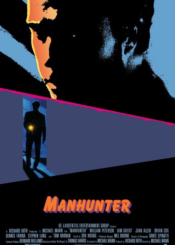 Manhunter - Roter Drache - Poster 3