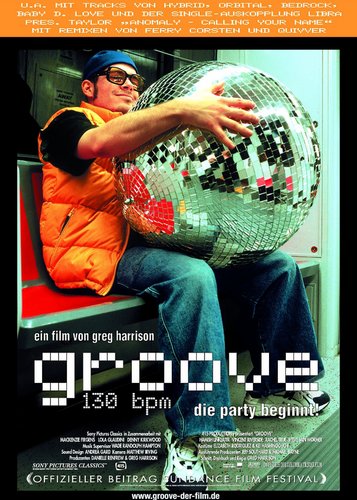 Groove - 130 bpm - Poster 2