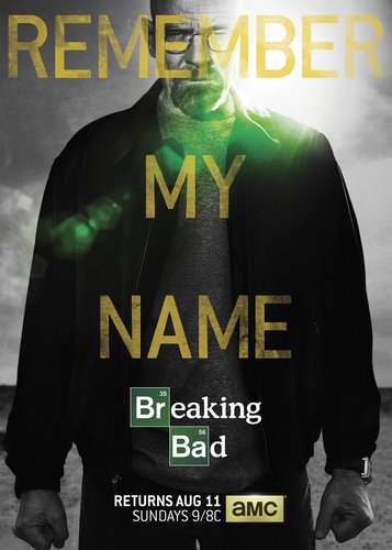 Breaking Bad - Die finale Staffel - Poster 1