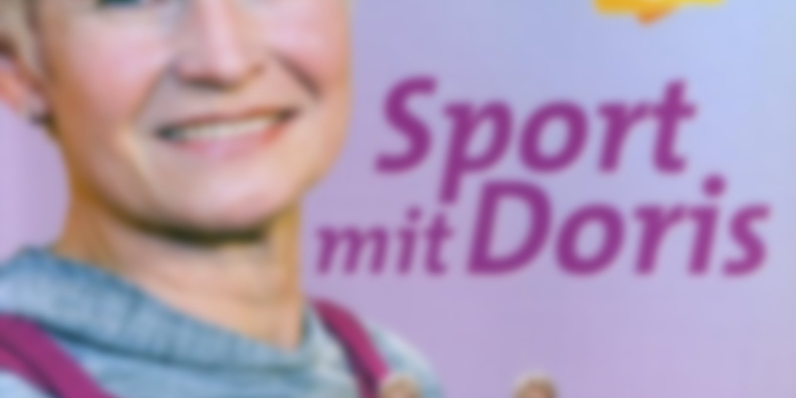 Sport mit Doris