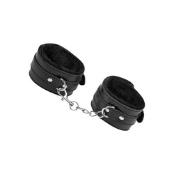 Soft Fur Handcuffs