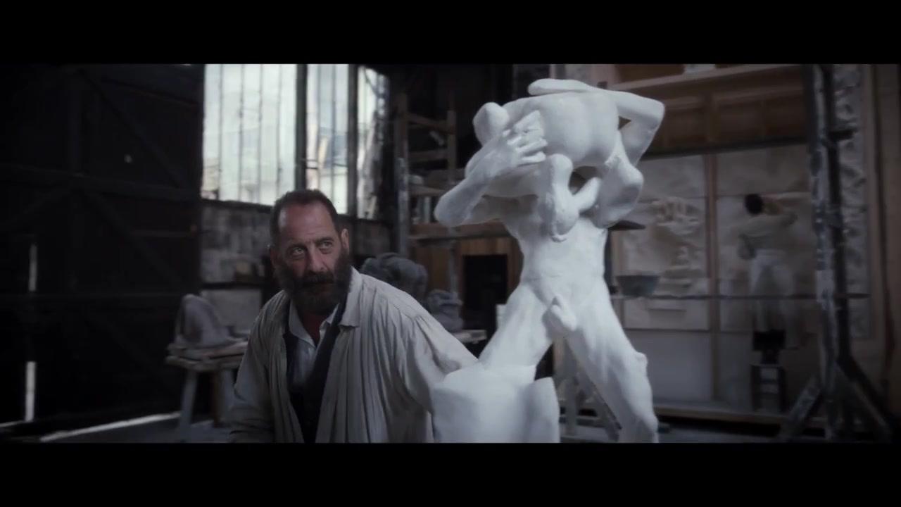 Auguste Rodin - Trailer - Deutsch