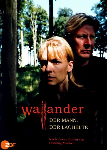 Wallander - Der Mann, der lächelte - Poster 1