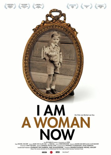 I Am a Woman Now - Poster 1