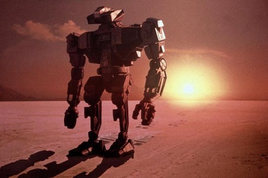 Robot Jox 2 - Krieg der Stahlgiganten - Szenenbild 10