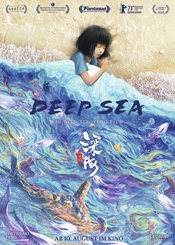 Deep Sea - Poster 1