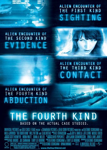 The Fourth Kind - Die vierte Art - Poster 2