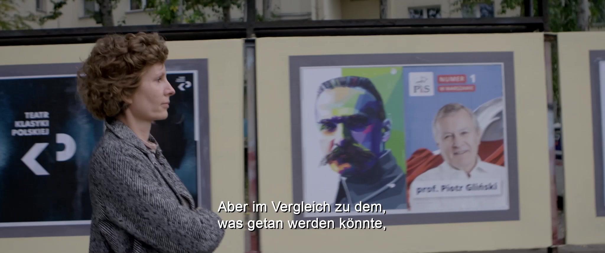 Solidarity - Trailer - Deutsch - HD