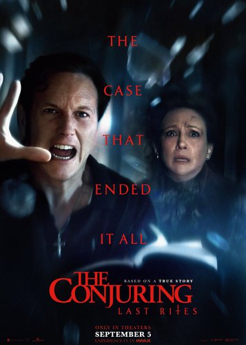 Conjuring 4 - Das letzte Kapitel - Poster 4