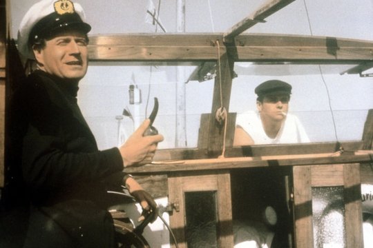 Drei Mann in einem Boot - Szenenbild 1